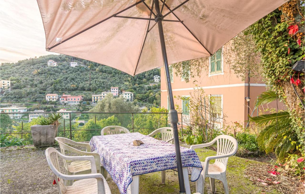 Cozy Home In Zoagli With Wifi Extérieur photo