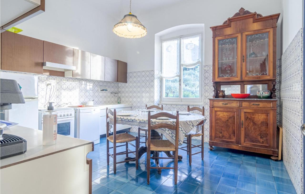 Cozy Home In Zoagli With Wifi Extérieur photo