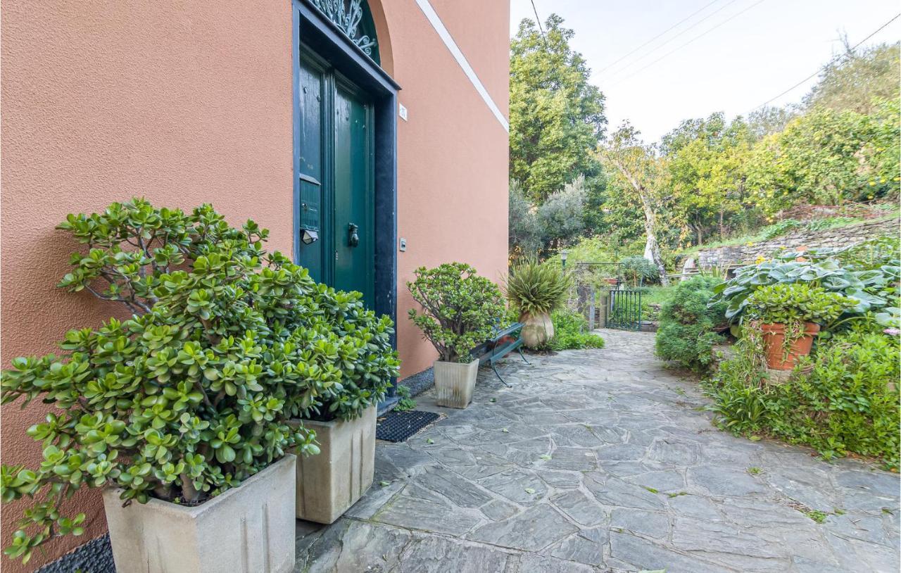 Cozy Home In Zoagli With Wifi Extérieur photo