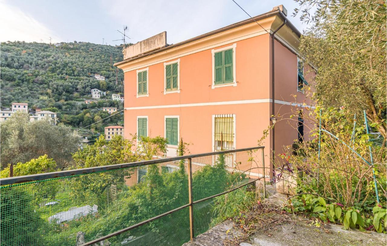 Cozy Home In Zoagli With Wifi Extérieur photo